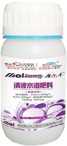 有機液肥(膨果專用) 有機液肥(膨果專用)