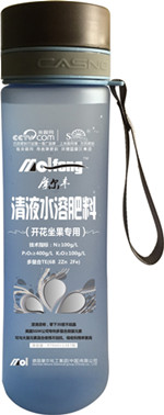 清液水溶肥料(開(kāi)花坐果專用) 清液水溶肥料(開(kāi)花坐果專用)