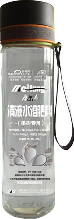 螯合液體肥料(果樹專用) 螯合液體肥料(果樹專用)